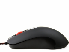 OMEGA MOUSE OM-520 1000DPI BLACK