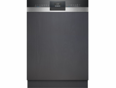 Integrovaná myčka Siemens SN53ES04TE z nerezové oceli 60 cm