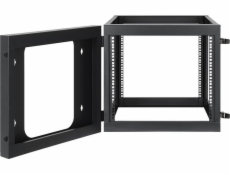 Intellinet Network Solutions Intellinet 716048 Závěsný rámový rack 19 9U 604x555, se zadním otvorem, 4 montážní sloupky