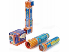 Cubic Fun 3D puzzle sada s barvami a světlem