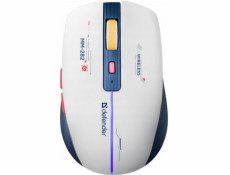 WIRELESS MOUSE DEFENDER DILA MM-282 RF 1800dpi 6P
