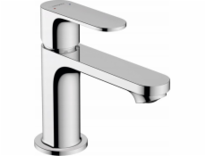 Hansgrohe Umyvadlová baterie Umyvadlová baterie Hansgrohe 80 s odtokovou soupravou Rebris S s tažnou tyčí, chrom 72510000