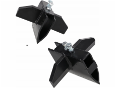 Dedra Křížový klín pro štípačku #DED8679