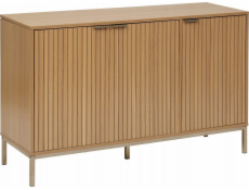 5five Nízká komoda TASSO 120 x 40 x 76 cm