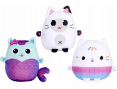 Simba Plyšová hračka Gabi Squishy pro kočky 20 cm 3 druhy