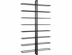 Present Time Stojan na víno DUAL, pro 16 lahví, 81 x 10 x 32,5 cm