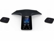Yealink CP965-WirelessMic - Audiokonferenční systém WLAN/Bluetooth/SIP (IP konferenční telefon s dotykovou obrazovkou)