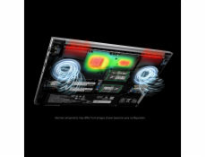 HP ZBook Firefly G11 A AMD Ryzen™ 5 8640HS Mobilní pracovní stanice 35,6 cm (14 ) WUXGA 16 GB DDR5-SDRAM 1 TB SSD Wi-Fi 6E (802.11ax) Windows 11 Pro AI PC Šedá