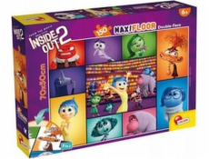 Lisciani Puzzle naruby, 150 dílků