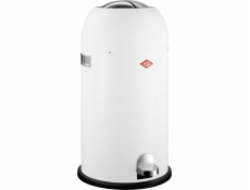 Wesco Odpadkový koš Kickmaster 33l bílý
