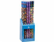 Plus Plus PLUS-PLUS DISPLAY MIX MĚŘÍCÍ TRUBIČKY - 24 TRUBIČEK