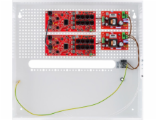 Atte Sada IP kamer pro 16 IP kamer, PoE switch 16P+2G ATTE IP-16-20-H