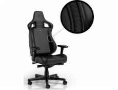 Noblechairs Kompaktní křeslo EPIC - černé/uhlíkové (GAGC-242)