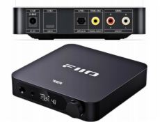 FiiO Tranzistorový sluchátkový zesilovač K11 R2R