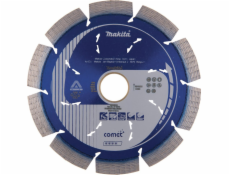 Makita DIAMANTOVÝ KOTOUČ MAKITA 125x22,23 mm SEGMENTOVÝ (SUCHÝ) BETON, CIHLY