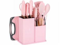 Elitehoff SADA 19 NŮŽŮ A KUCHYŇSKÉHO NÁČÍSTÍ VE STOJANKU E-6072