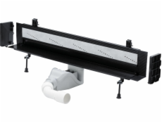 Viega Advantix Vario lineární stěnový odtok bez roštu 120 cm (736552)