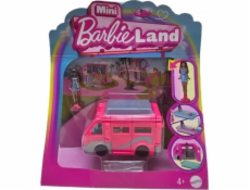 Mattel Barbie Mini Obytný vůz Barbieland