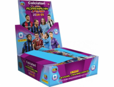 Panini Kolekcja Zobrazení karet Italské ligy 2025, 24 kusů