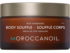 NoName MOROCCANOIL_Rich Hydration Body Souffle lehký hydratační tělový krém 200ml