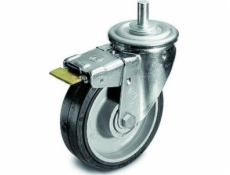 Manfrotto Stativová kolečka s brzdou, průměr 160 mm, M10