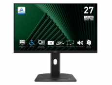 MSI Pro/MP275PG/27 /IPS/FHD/100Hz/1ms/Black/2R