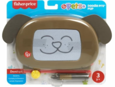 Fisher Price Rýsovací prkno, pes