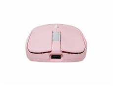 Bezdrôtové slúchadlá Sbox WM-710 ružové