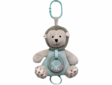 TULILO Hudební skříňka Ježek 18 cm