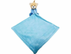 TULILO Ručník Miśka 35x35 cm modrý