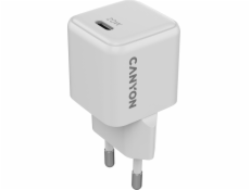 CANYON charger CU20C GaN 20W 1xPD EU White