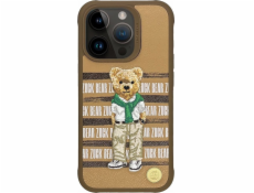 Artgeist Pouzdro ZUCK BEAR SAN FRANCISCO FORTUNE pro IPHONE 16 Golden State Bear