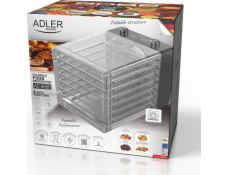 Adler AD 6660 Sušička na houby a ovoce