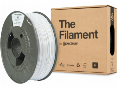Spectrum 3D filament The Filament, PETG, 1,75 mm, 1000 g, TF-24016, sněhově bílý