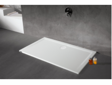 Sanplast Space Mineral obdélníková sprchová vanička 110 cm x 80 cm (645-290-0340-01-000)