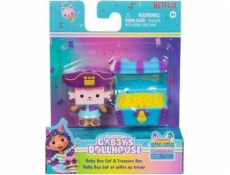 Spin Master Sada figurek Gabby Patrol Ecosystem Mix Cat House