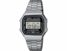 Casio Unisex hodinky A168WGG-1ADF