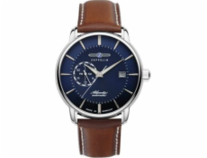 Zeppelin Hodinky Zeppelin Atlantic 8470-3 Automatik Navy Blue
