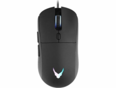 PLATINET OMEGA VARR HERNÍ MYŠ 6D, 7200DPI, 1,5M kabel, RGB, černá