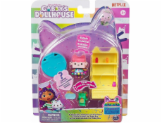 Spin Master Gabi Bobble Kit, Kočičí domeček, dětská krabička