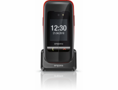 emporia ONE black/red