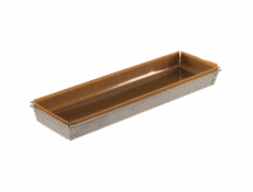 De Buyer Form RETT. FORATO 35X10,5X3,5cm