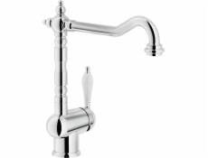 Franke Kuchyňská baterie Old England, chrom (115.0060.360)