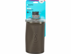 HydraPak Flux 1,5L foldable water bag grey