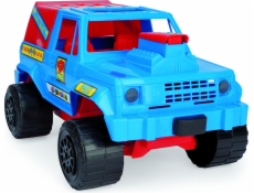 Wader Barevné vozy modré terénní vozidlo