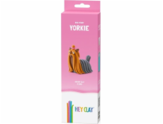 Tm Toys Figurka psa yorkshirského plemene Hey Clay