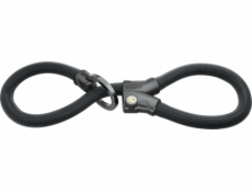 ABUS Infinity Loop 140 cm 1806/140 schwarz