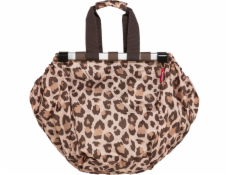 Reisenthel Easyshoppingbag leo macchiato