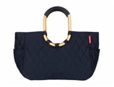 Reisenthel Loopshopper L rhombus midnight gold