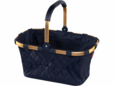 Reisenthel Carrybag rhombus midnight gold